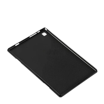Transparentné Mäkké púzdro Pre Teclast M40 10.1 palcový Tablet Anti-kolízie Ochrany Prípade Teclast P20HD P20/T40/M40SE+DARČEK