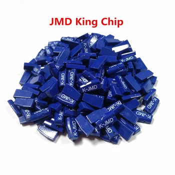 10pcs/veľa JMD48 Blue King Červená Super Klon Čip pre CBAY Šikovné Baby Kľúča Vozidla Programátor Šikovné Baby Auto Tlačidlo Programátor Klon Čip
