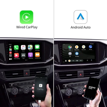 Carlinkit Wried CarPlay Smart Link Dongle pre Android Auto Carplay pre Systém Android Displej Carplay Pre Apple Mirrorlink IOS14