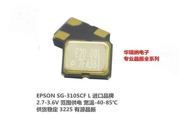 Epson GT-310 20m 20 MHz 20 000 MHz 3,3 v 3225 Oscilátor