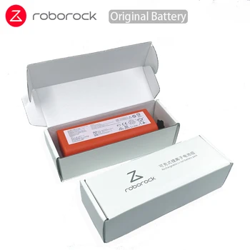 Pôvodné Roborock Batérie 5200mAh pre Roborock S50 S51 S55 S60 S61 S5 MAX S6 max Roborock príslušenstvo