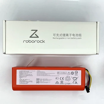 Pôvodné Roborock Batérie 5200mAh pre Roborock S50 S51 S55 S60 S61 S5 MAX S6 max Roborock príslušenstvo
