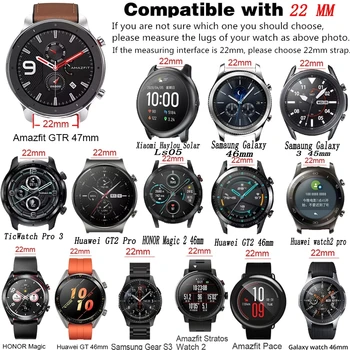 Kožený Pásik na Zápästie pre Huawei Sledovať GT/watch 3/3 Pro 46 mm smartwatch Popruh pre huawei sledovať GT2 Pro GT2 46 mm Pásmo pásu náramok