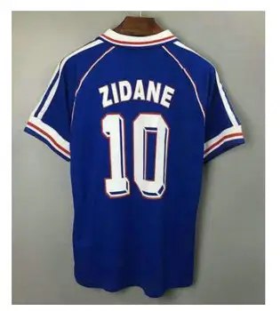 1997/98 klasické vintage zidane