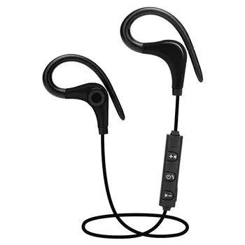 Bezdrôtová Bluetooth Slúchadlá Športové Stereo Slúchadlá Ucho Slúchadlá Slúchadlá Slúchadlo Športové Auriculares Bluetooth Headset