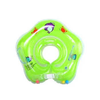 Baby plávanie Príslušenstvo Krku Krúžok Trubice Bezpečnosti Dieťa Plávať Kruhu na Kúpanie Nafukovacie Nafukovacie Vody na Kúpanie accesorios
