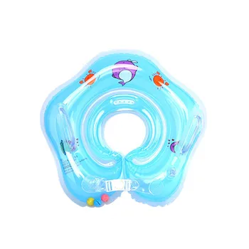 Baby plávanie Príslušenstvo Krku Krúžok Trubice Bezpečnosti Dieťa Plávať Kruhu na Kúpanie Nafukovacie Nafukovacie Vody na Kúpanie accesorios