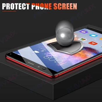 9D Úplné Pokrytie Tvrdeného Skla Pre Huawei honor 7X 7A 7 7C V9 Play Screen Protector Na Počesť 8 9 Lite zobraziť 10 V10 Ochranný Film