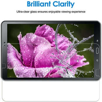 Tvrdené Sklo Fólia Pre Samsung Galaxy Tab 10.1