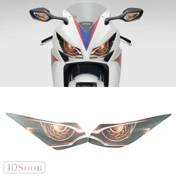Pre Honda CBR1000RR CBR 1000RR CBR 1000 RR 2012 2013 2016 Motocykel 3D Prednej Kapotáže Svetlometu Nálepky Stráže Nálepky