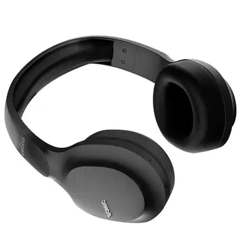 SOMiC Bluetooth Slúchadlá Bezdrôtové CVC8.0 Redukcia Šumu Hi-Res Certifikované Zvuk Headset Pohodlné na Nosenie s HI-FI Stereo