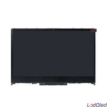 FHD LCD Displej Dotykový Digitalizátorom. Sklo Montáž pre Lenovo IdeaPad C340-14IML NT140FHM-N43 N140HCA-EAC N140BGA-EA4 Rev. C2