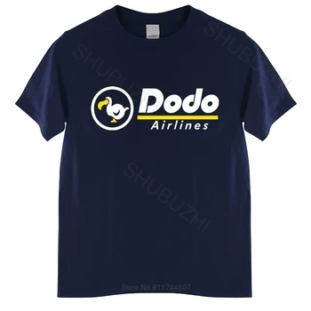 Muži Bavlnené Tričko Letné Tričko Značky animal crossing nové obzory T Shirt Graphic Dodo Airlines Slim Fit unisex tričko