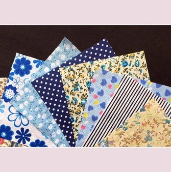 DIY prešívanie Patch 60pcs 10cmx10cm charm pack bavlnená tkanina patchwork zväzok tkaniny tkaniny šitie