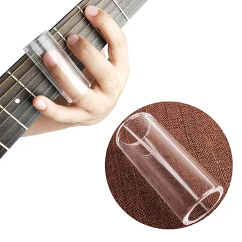 Pekná Gitara List Stredné Ťahové Glass Slide Gitara