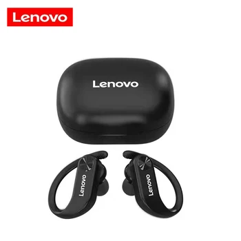 Originálne Lenovo LP7 TWS Basy Bezdrôtový Bluetooth Headset S mikrofónom Dual Stereo Ipx5 Nepremokavé Športové Dlhé Pohotovostnom režime