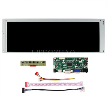 Pôvodné LTA149B780F M. NT68676 HDMI+DVI+VGA Contorll Rada Monitor S 14.9 palcový 1280*390 LCD LED Obrazovky Náhradné