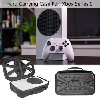 EVA puzdro Pre Xbox Série S Konzola Úložný Vak Prenosné Ochranné Cestovné obaly Na Xbox SeriesS Radič Príslušenstvo