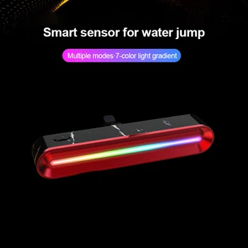 LED Auto Okolitého Svetla, Hudby Vyzdvihnutie RGB Streamer Air Vent LED Atmosféru Neónové svetlo s Osviežovače Vzduchu Difuzér Auto Príslušenstvo