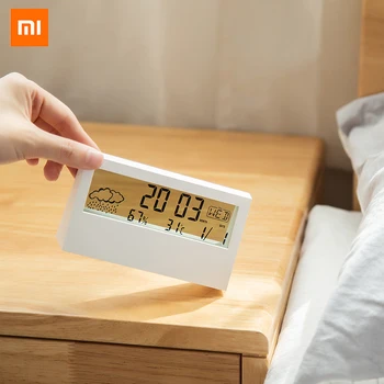 Xiao Multifunkčné elektronické budík študent stlmiť jednoduché a kreatívne deti v spálni posteli inteligentné digitálne hodiny