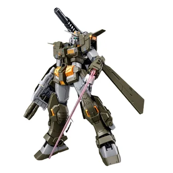 BANDAI PB Limit MG 1/100 Stormbringer FA Gundam Montáž Model Akčná Hračka Údaje Darčeky pre Deti