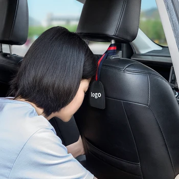 Autosedačky háčik kožený poťah sedadiel opierky hlavy visiace vrece skladovanie hák pre LADA - Granta XRAY Vesta XCODE 4x4 Vízie, Koncepcie