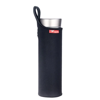 550ML Termosky Fľaša na Vodu Titán Tepelnej Hrnčeky Outdoor Camping Zdravé Drinkware Ultralight Šport Izolácie Poháre Ti3101