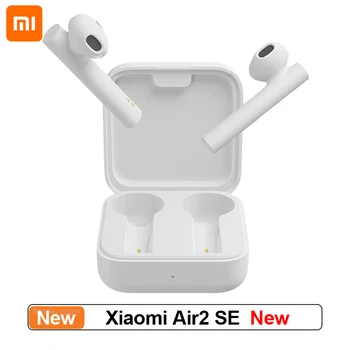 Pôvodný Xiao Air2 SE TWS Bezdrôtová 5.0 Headset AirDots Pro 2SE Touch Ovládania Xiao Vzduchu 2 SE 20 Hodín Dlhé Batérie