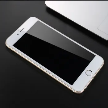 Nové 100D 1/5/8 KS Tvrdeného Skla Pre iPhone 12 mini 11 Pro XS Max X XR proti Výbuchu iPhone 7 8 6 6 Plus SE 2020 Sklo