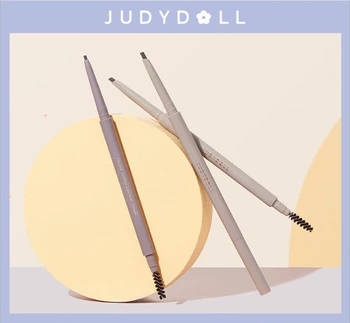 Judydoll Značky Super Jemné Obočie Ceruzka Nepremokavé Prírodné Dlhotrvajúci Obočie Odtieň Kozmetika Make-Up A Obočie