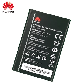 Originálne Batérie HB505076RBC Pre Huawei Y3 ii Y3II-22 Y610 G700 G710 G606 G610 G610S G716 A199 C8815 Telefónne kontakty batérie