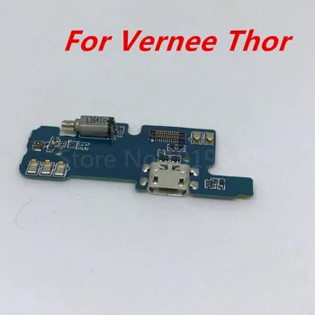 Pre Vernee Thor Nový, Originálny USB Konektor Nabíjačky Predstavenstva Častí Opravy Príslušenstvo Náhrada Za Vernee Thor Mobilný Telefón