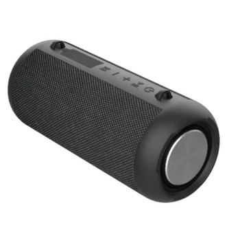 Vysoký Výkon Bluetooth Reproduktorov Bass Prenosné Bezdrôtové Stereo Subwoofer, Hudobný Playe s 3600MAh Batérie Soundbox