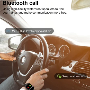 DT35 Mužov Smart Hodinky Bluetooth Hovor EKG Smartwatch Srdcového tepu Fitness Tracker DIY Hodinky PK P8 GTS Ženy Náramky