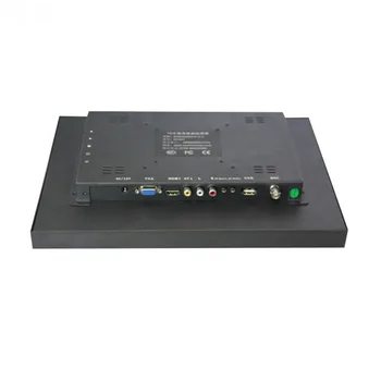 ZHIXIANDA 19 Palcový 1280*1024 S HDMI VGA D-Sub BNC AV USB Vstup Otvorený Rám Priemyselné monitory
