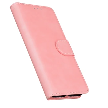 Flip Peňaženky Prípade Pre LG Stylo 5 6 Q60 K50 K40S K41S K51S K61 K62 K52 Q52 K71 Kožené Chrániť Kryt Pre iPhone 11 Pro Max etui
