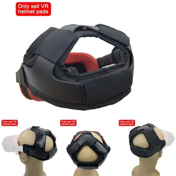 Pásik hlavy Voor Oculus Quest 2 VR Comfortabele Hoofd Kussen Headset Hlavu Popruhu, Podložky Pena Bevestiging Voor Pre Oculus Quest 2 VR