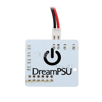 DreamPSU Rev2.0 12V Napájanie Mod Nahradiť jednosmerný Prúd Konzoly Napájanie Náhrada za SEGA DreamCast Herné Konzoly