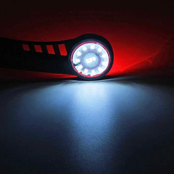 2021 Nové 24V LED Auto prípojné Vozidlo, Vozidlo Svetlo Bočné Obrysové Svetlo Prívesu Svetlo Svetlo Vonkajšie Varovanie zadné Svetlo Dva-Farba Svetla