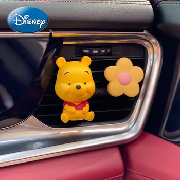 Disney Winnie the Pooh Auto Parfum Aromaterapia Vôňa Auto Klimatizácia Zásuvky Klip Auto, Šperky, Dekorácie