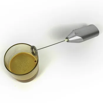 Automatické Elektrické Vajcia Šľahač Ručný Prenosný Kávy Mlieko Frother pre Latte Cappuccino Čokoláda Kuchyňa, Varenie, Pečenie Nástroj