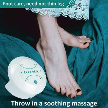 EÚ Domov Iónové Detox Nohy Povodí Kúpele Spa Čistí Stroj Relaxovať Osviežiť Telo