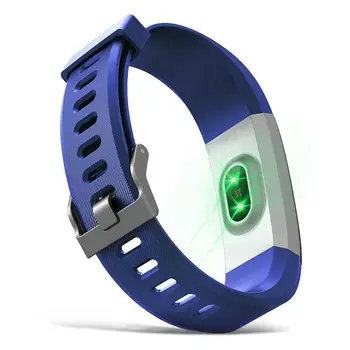 Farebné Hodinky Remienok Nahradenie Watchband Inteligentný Náramok Doplnok pre ID115Plus HR Smart Hodinky Pásu