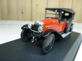 1: 43 1919 model francúzskej klasickej auto Zliatiny zber model