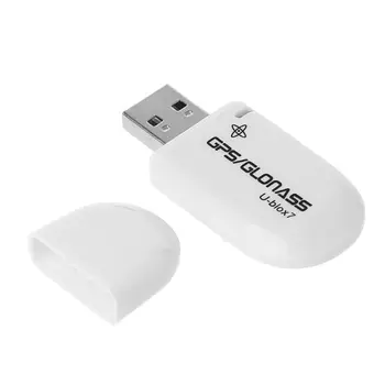 2021 Nové VK-172 GMOUSE USB Prijímač GPS, Glonass, Podpora Windows 10/8/7/Vista/XP/CE