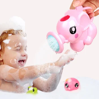 Nové Baby Dievčatá Vody Určenej Na Kúpanie, Hračky Chlapec Sprcha Hrať Vody Pláži Hračky Deti Kúpeľňa Kúpanie Vaňou, Hrá Hračka Dary