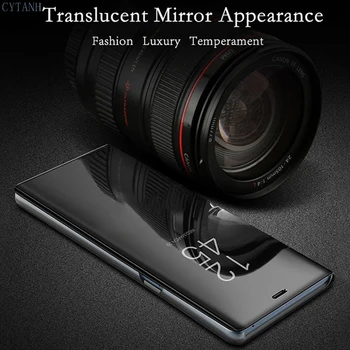 Flip Zrkadla Smart Case Pre Motorola Moto G9 Plus 6.81
