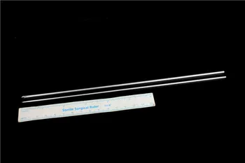 Ortopedické s otvorom Prostredníctvom linky Kirschner drôt pin arthroscopic trakciu ihly z nehrdzavejúcej ocele elastické, Niklu, titánu, zliatiny