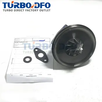Nové Vyvážené turbo core IHI VL37 VL39 turbíny kazety CHRA RHF3 pre Fiat Bravo II 1.4 T-Jet 16V 88 Kw / 120 HP 55220546 861095