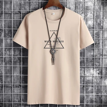 Anime T-shirt Harajuku T Shirt pre Mužov 2021 Alternatívne Gotický Letné Oblečenie Punk Grafické Streetwear Hip Hop Nadrozmerné T Tričko